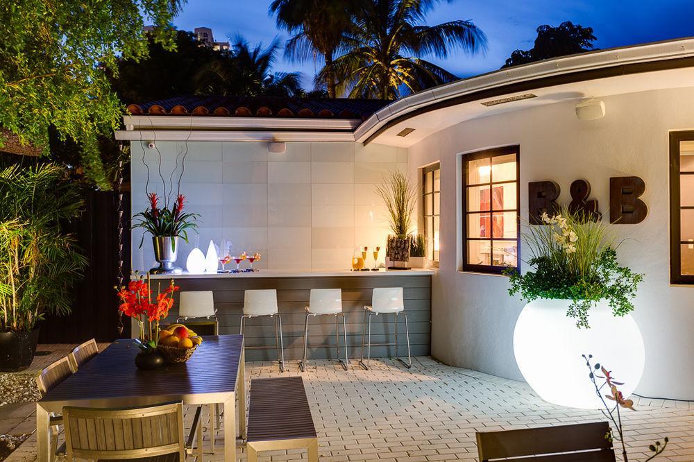 Bars B&B South Beach Hotel Miami Beach Exterior photo
